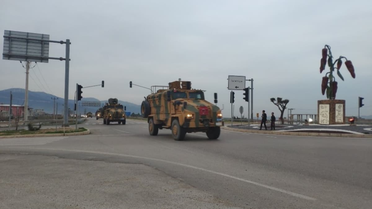 dlib'e zrhl ara sevkiyat 