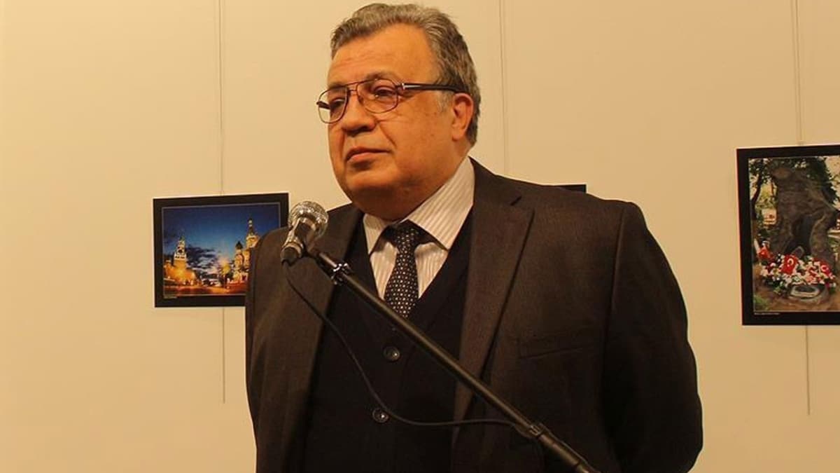 Son dakika... Rus Büyükelçi Karlov suikastı davasında istenen cezalar belli oldu
