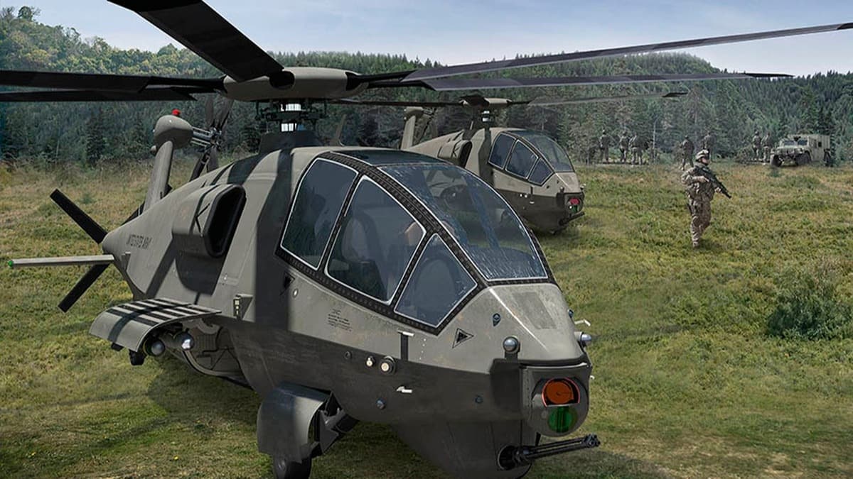 Keif Helikopteri Projesi'nde yeni aday