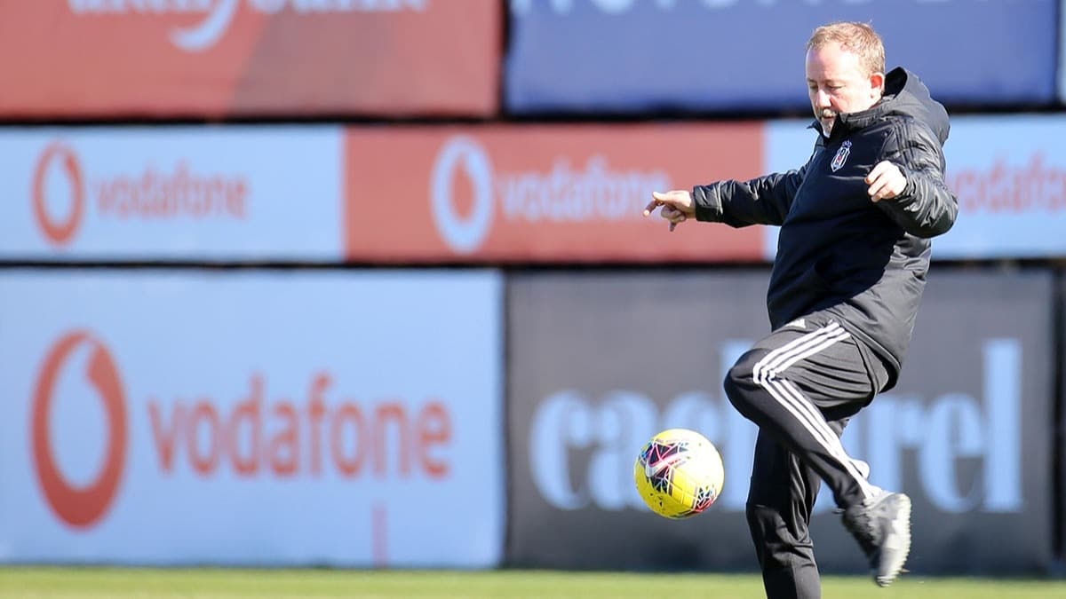 'Size nasl pozisyona girebileceinizi anlatrm ama topa nasl vuracanz en iyi siz bilirsiniz'