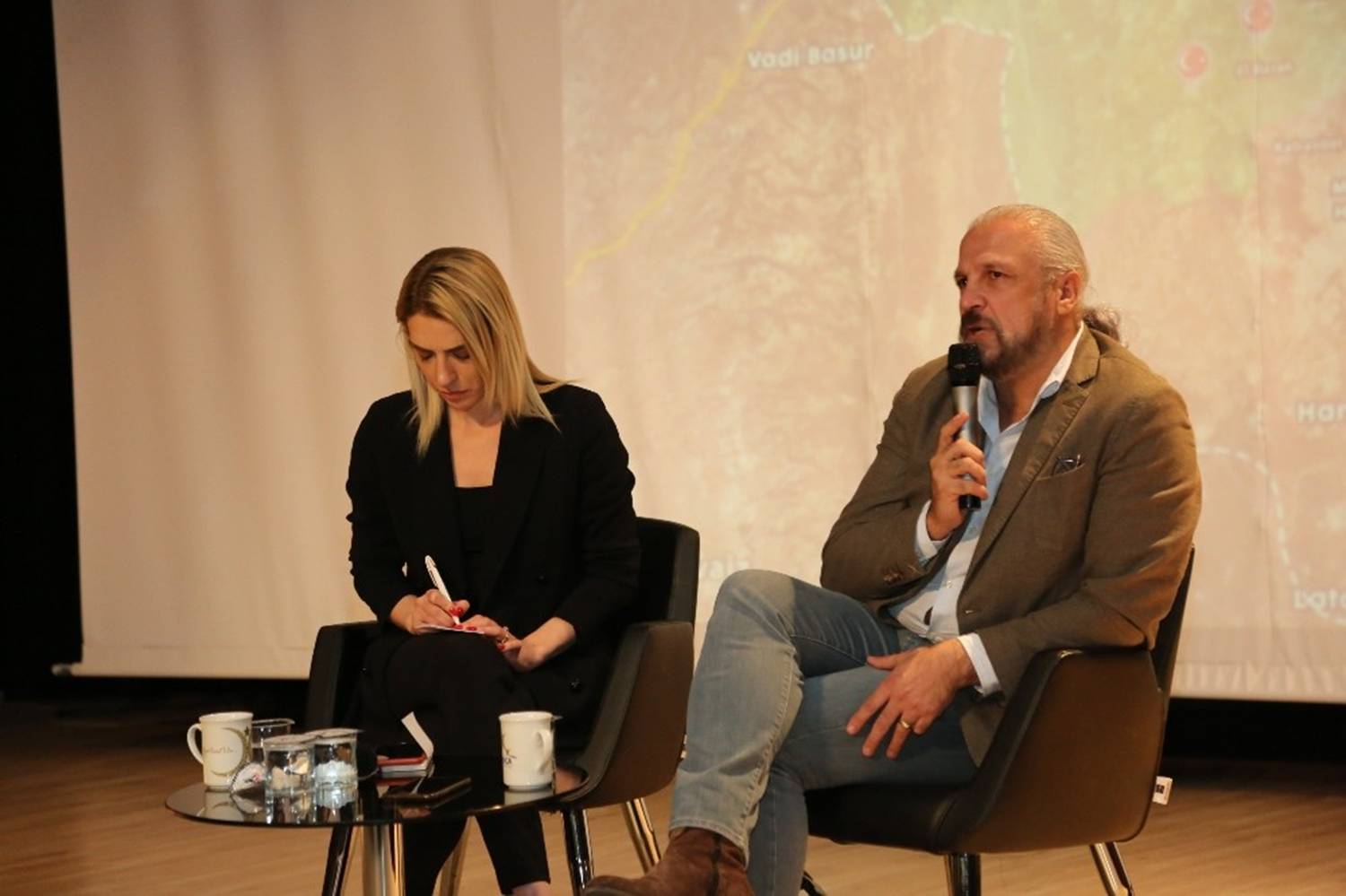 'Suriye'de sahada en g��l� ordu T�rk askeri'