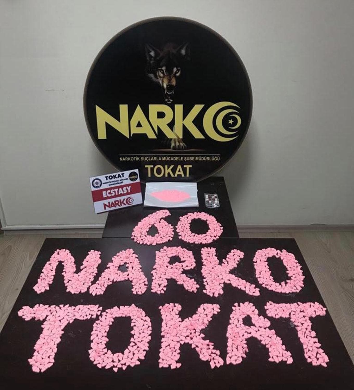 Tokat merkezli uyu�turucu operasyonu