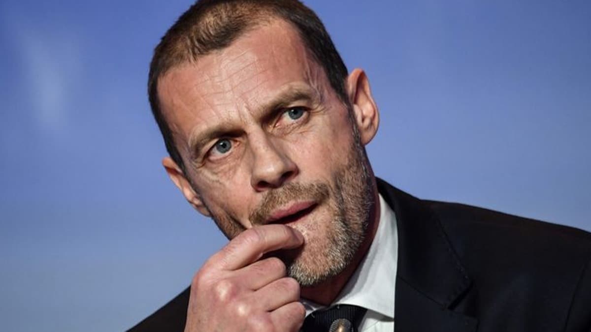UEFA Bakan son sz syledi!