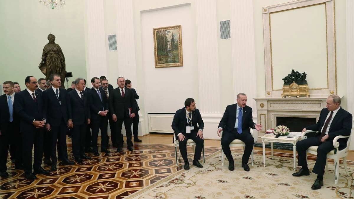 Alg operasyonuna kalkan Trkiye dmanlar rezil oldu