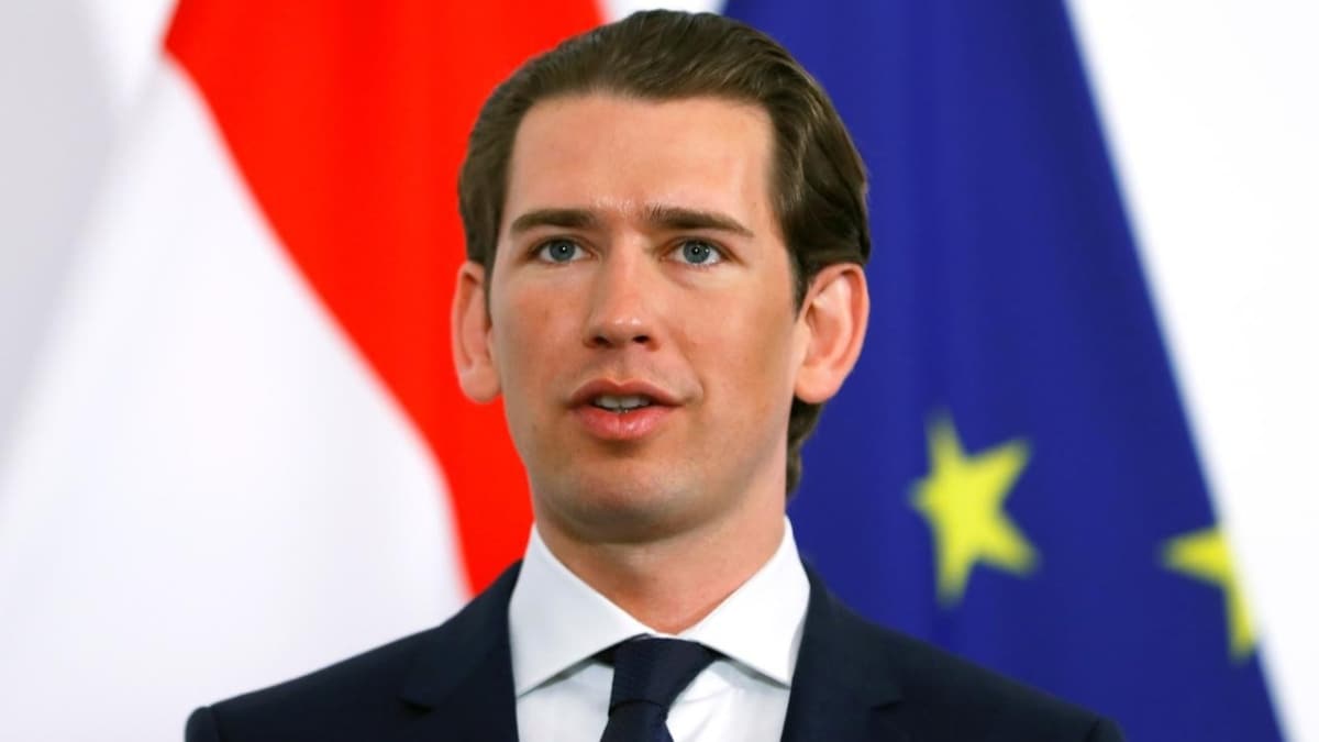 Avusturya Babakan Kurz, snmaclar iin Suriye'de bar blgesi kurulmasn nerdi