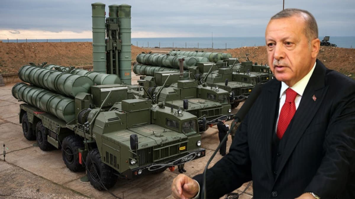 Son dakika... Bakan Erdoan'dan kritik 'S-400' aklamas: Nisandan itibaren faal hale gelecek