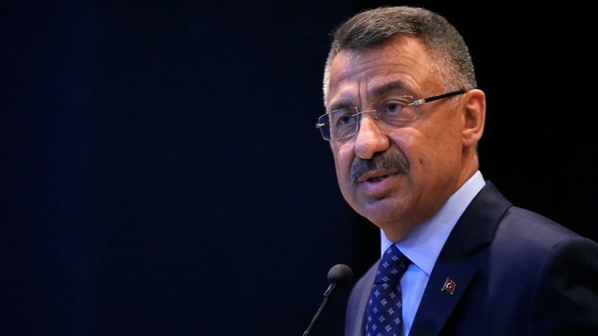 Cumhurbakan Yardmcs Oktay: Rusya'nn zerine deni yapmasn bekliyoruz