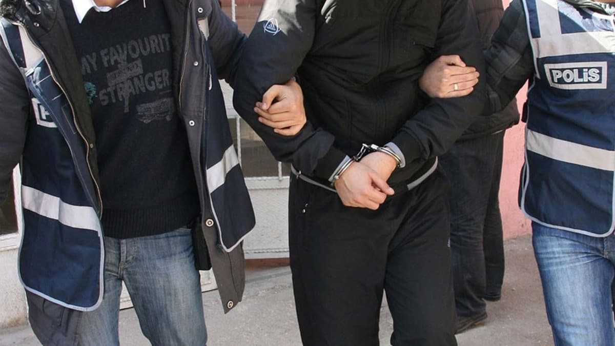 anlurfa'da sosyal medyadan terr propagandasna tutuklama 