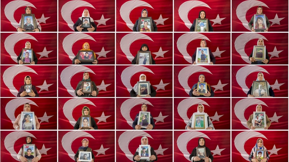 Terrn kkn anneler kurutacak!