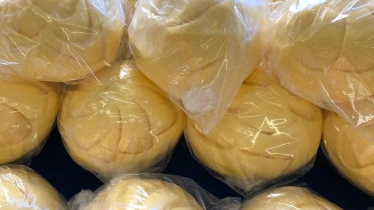 Trabzon'da margarinleri ky tereya diye satmaya alyorlar  