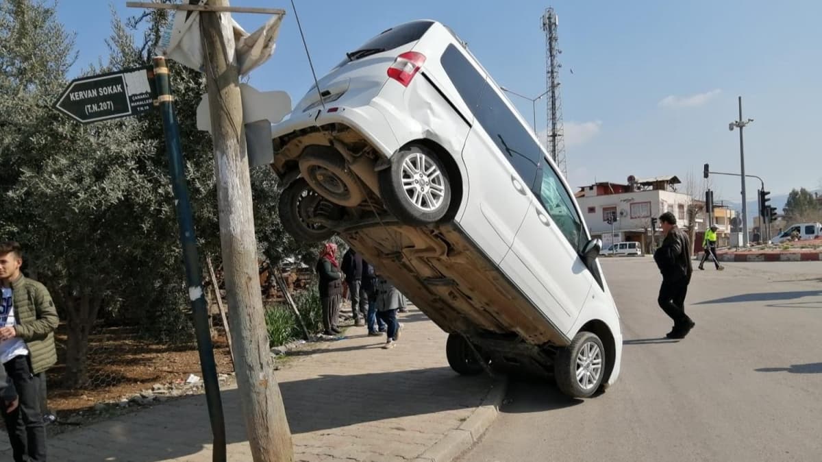 Ambulansn arpt ara halata asl kald
