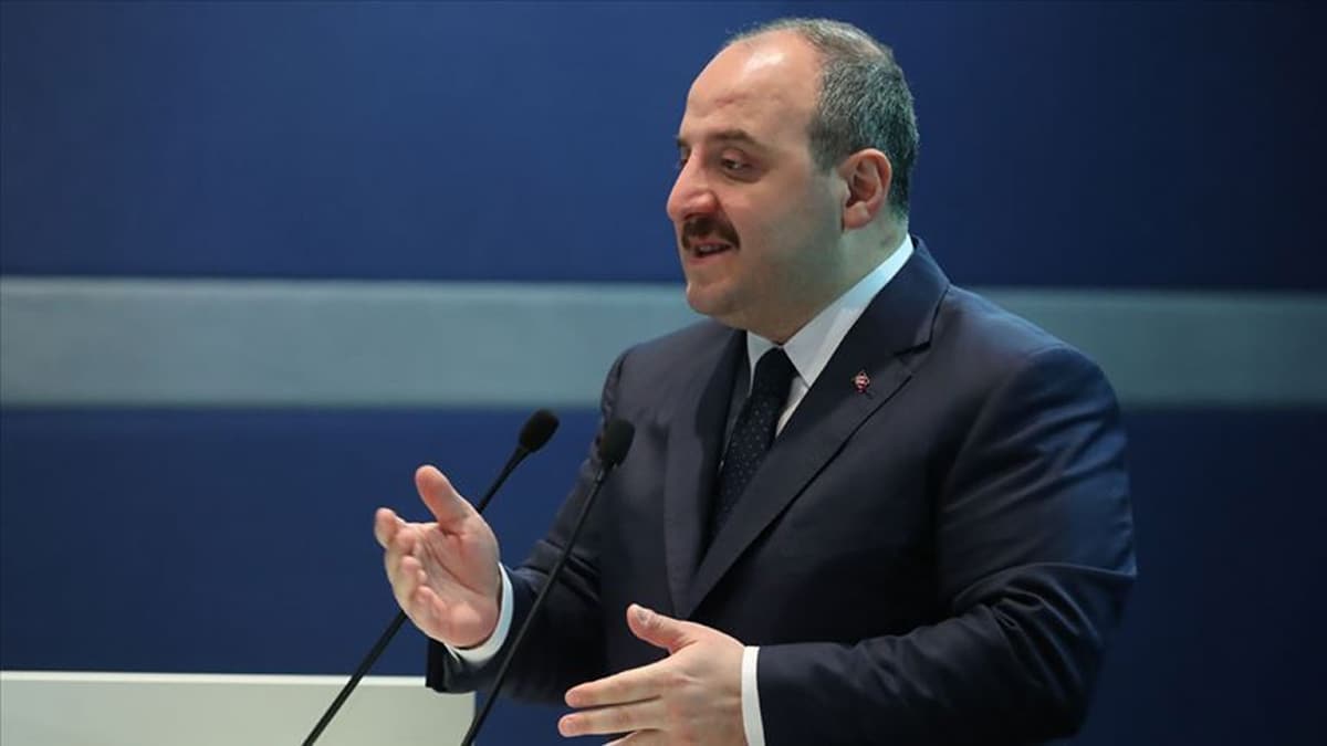 Bakan Varank: Karaborsa olu�mas�na asla m�saade etmeyece�iz