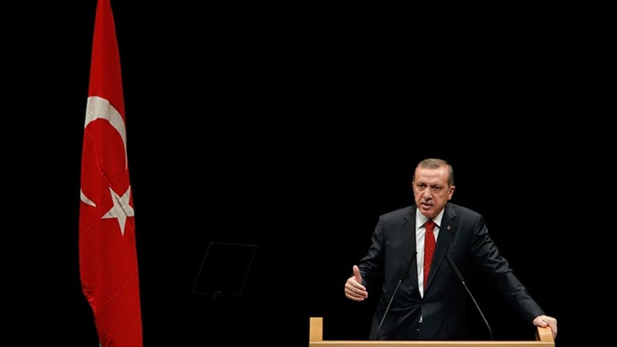 Cumhurbakan Erdoan, Dunya Kadnlar Gunu dolaysyla tebrik mesaj yaymlad