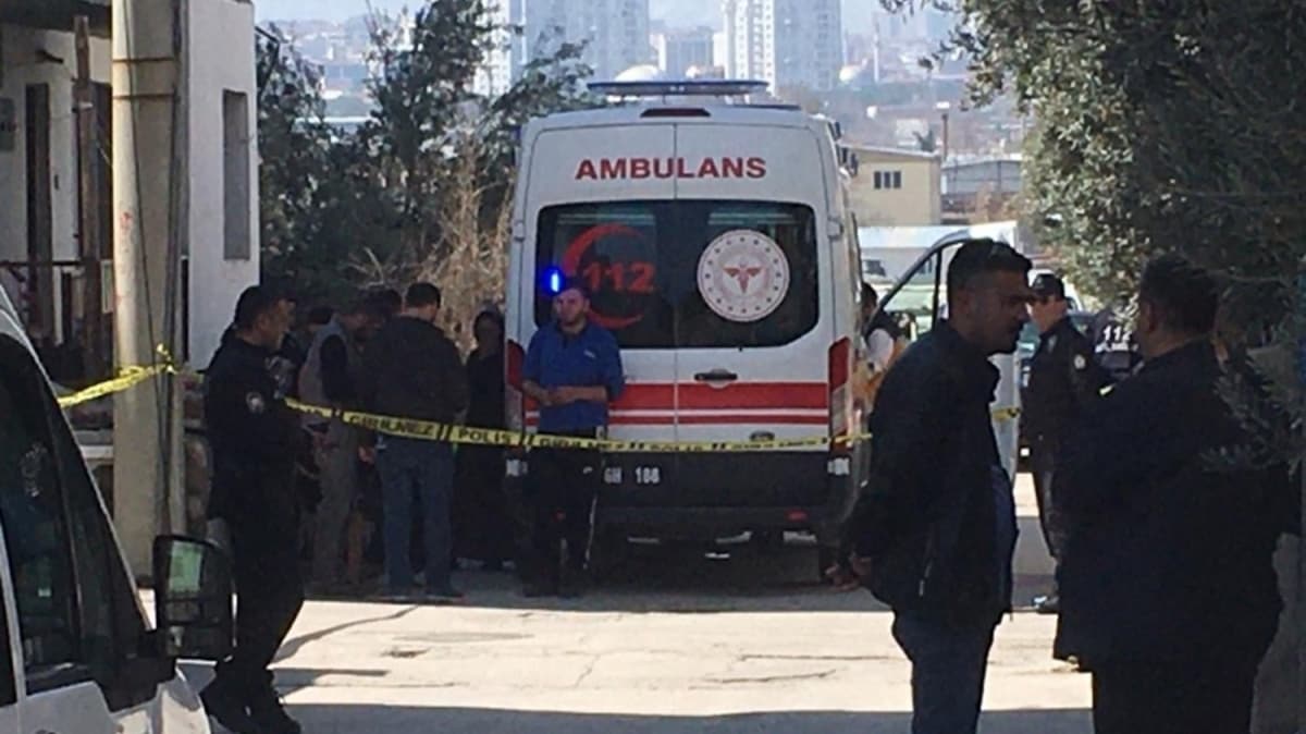 Denizli'de korkun olay 