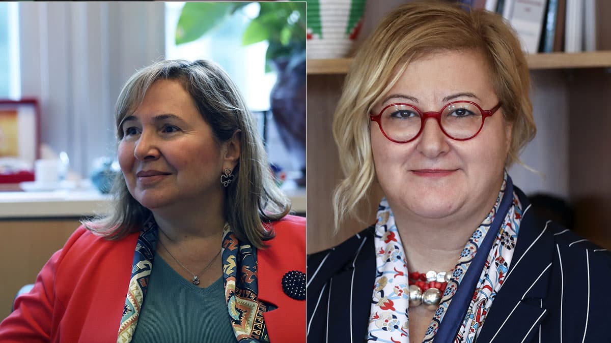 Ezber bozan kad�n b�y�kel�iler: Madam Afrika ve Devlet Abla