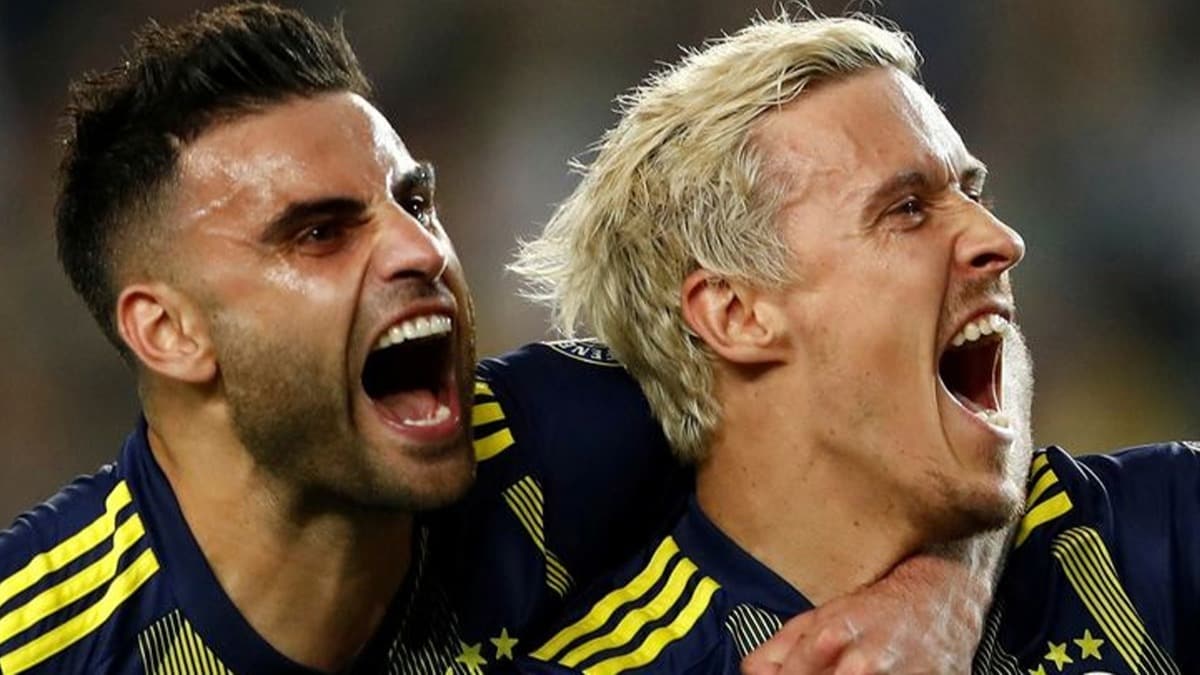 Fenerbahe'nin yldz oyuncusu sakatland