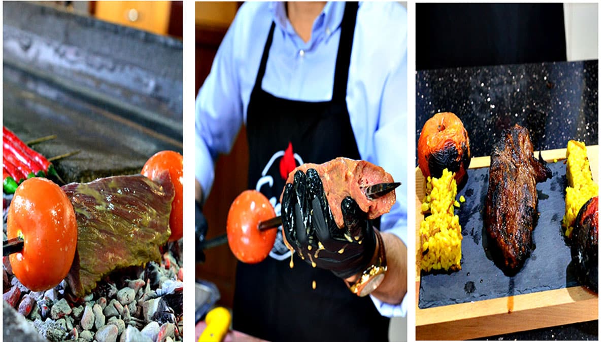 'G�beklitepe kebab�'