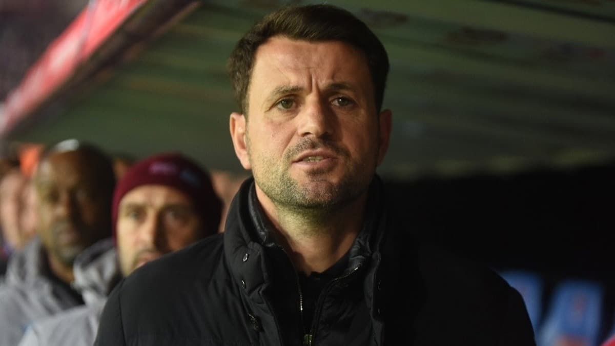 Hseyin imir: ''Oyuncularla ilgili problemlerimiz var''