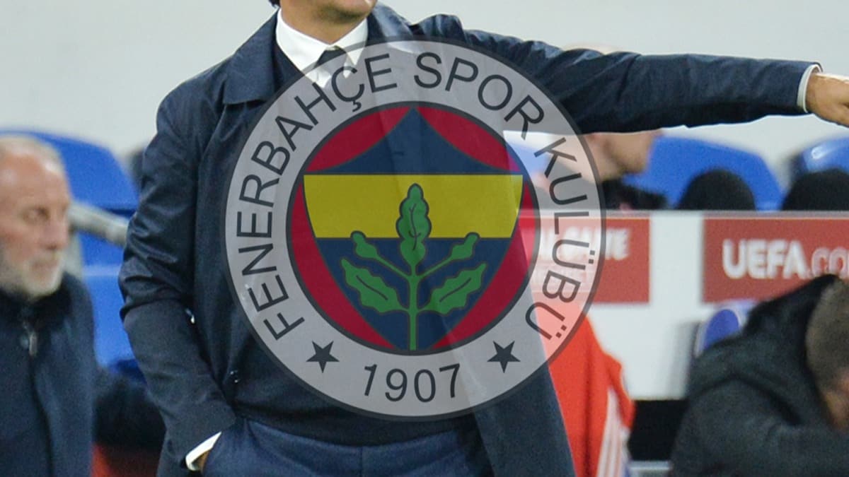 te Fenerbahe'nin son teknik direktr aday
