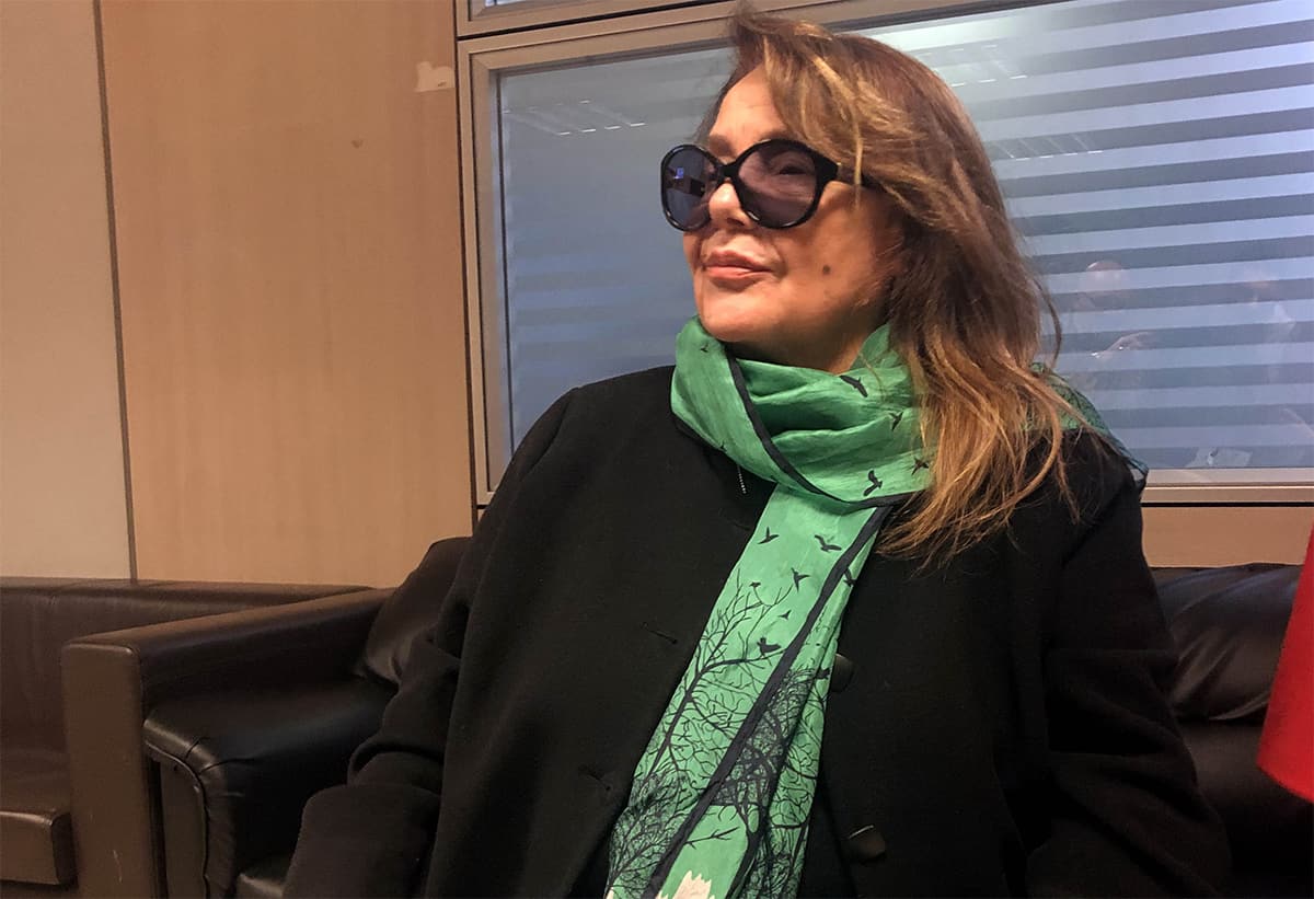 'Muhterem Nur �ld�' iddias�na yan�t