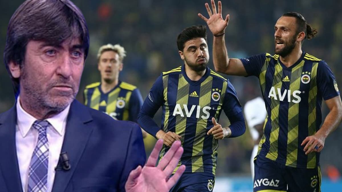 R�dvan Dilmen'den Fenerbah�e - Denizlispor ma�� yorumlar�