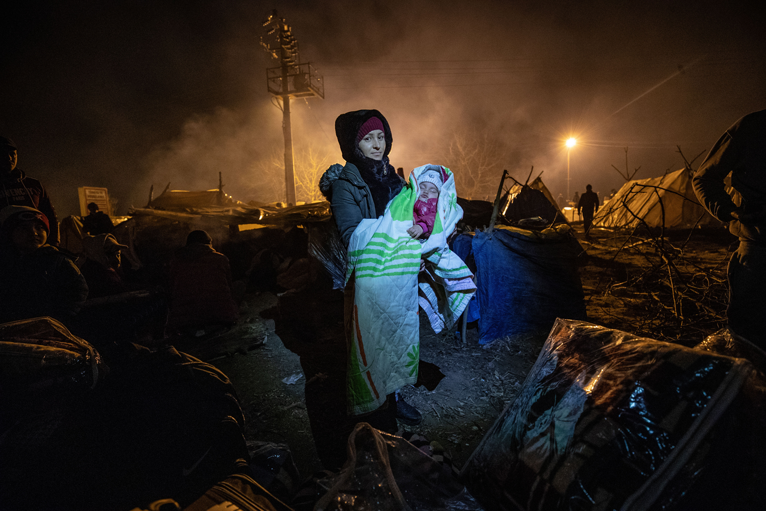 Avrupal� hemcinslerine seslendiler: Sesimi duy, beni anla!