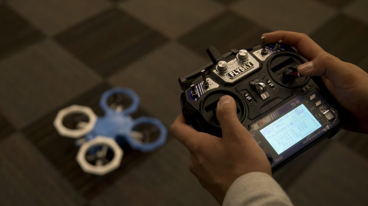 Yerli ve milli drone 'Tulpar'