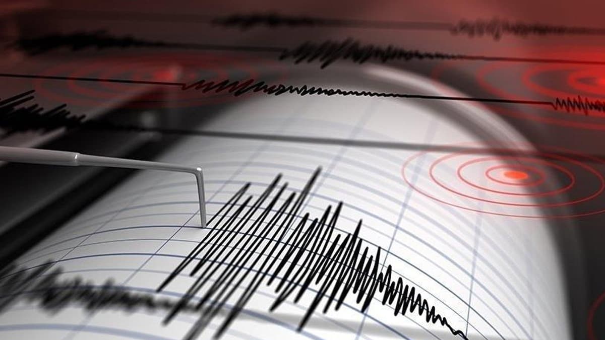 AFAD: Marmara Denizi'nde 3,8 byklnde deprem meydana geldi