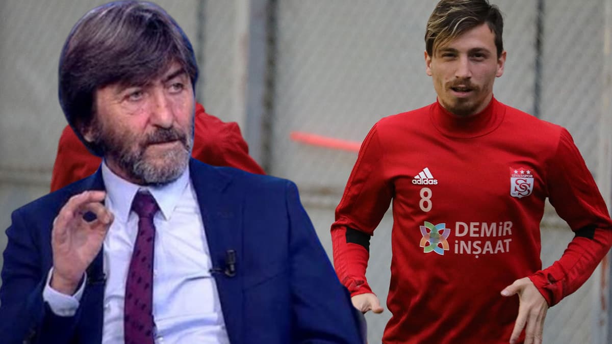 R�dvan Dilmen: 'Mert Hakan Yanda�'� Galatasaray'da g�r�yorum'