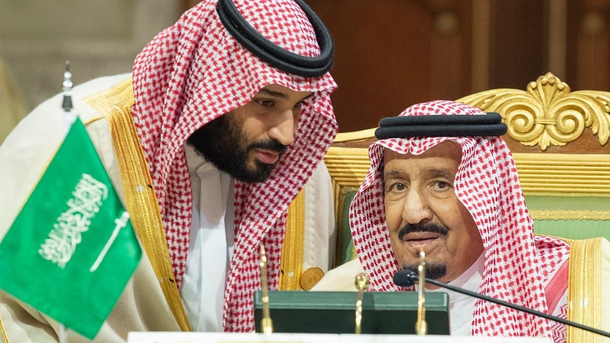 Suudi Arabistan'da en az 20 prensin daha tutukland iddias 