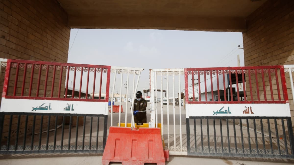 Trkmen lideri Salihi: Irak'ta yeni tip koronavirsle ciddi mcadele edilmiyor