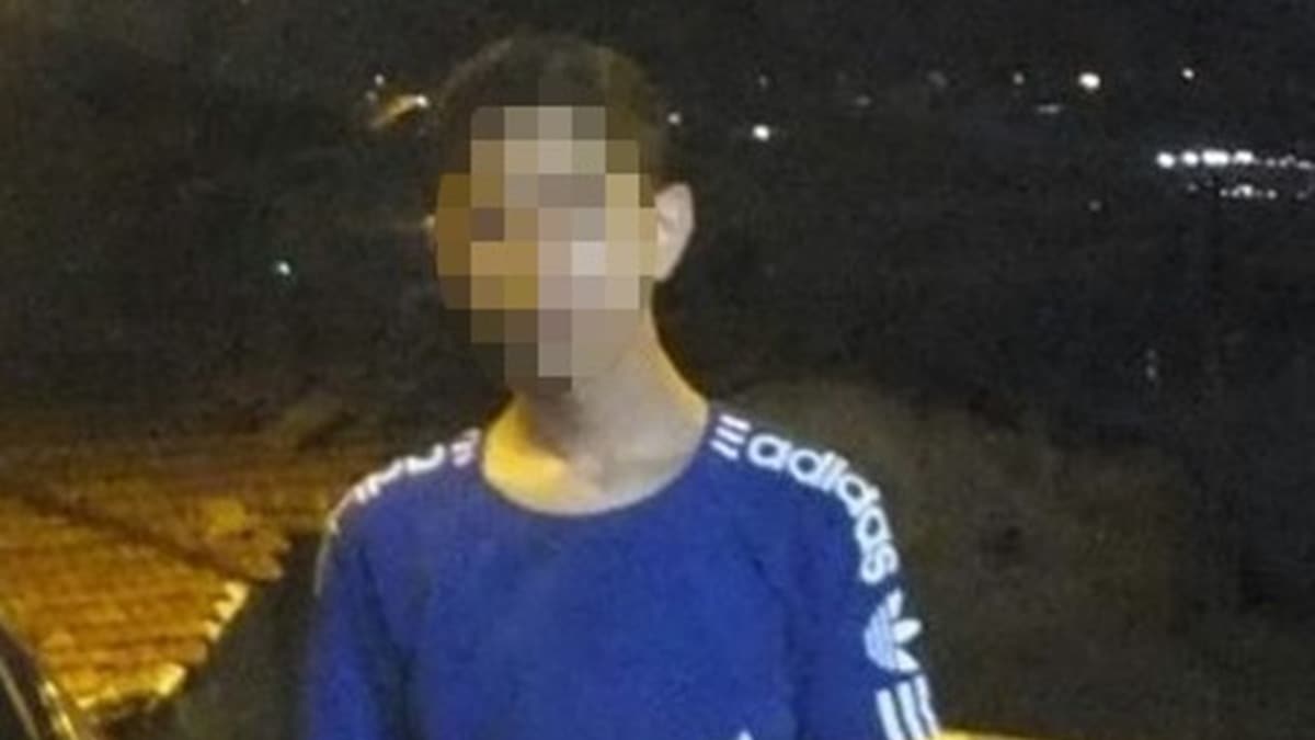 17 yandaki ocuk i yerinde ldrld 