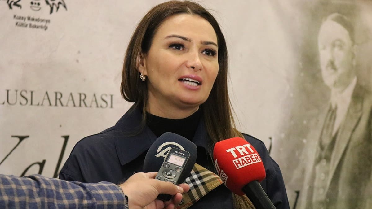 Azerbaycan Milletvekili Paayeva: Avrupa, Trkiye'den insanlk dersi almal