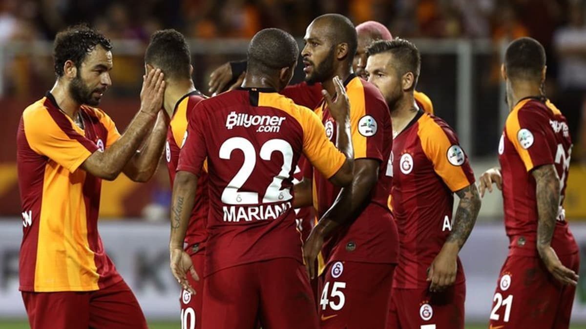 Be�ikta� derbisi �ncesi Galatasaray'da �ok sakatl�k