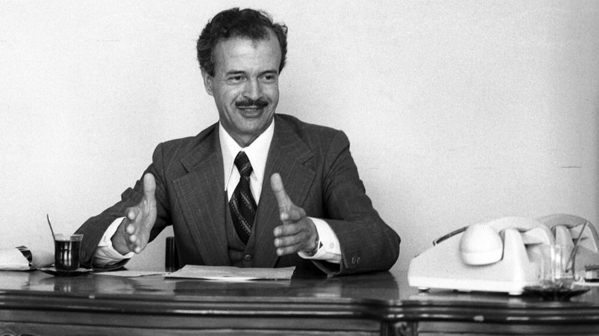 Eski bakanlardan evket Kazan hayatn kaybetti