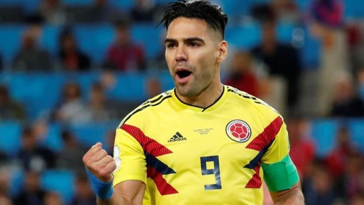 Falcao'ya milli davet