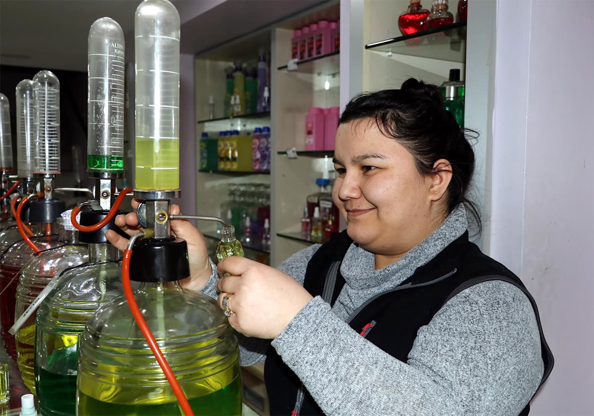 Koronavir�s y�z�nden yok sat�yor