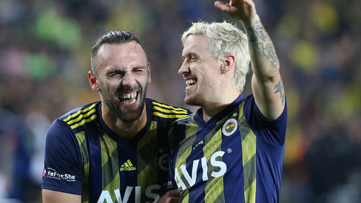 Kruse'den Fenerbah�e taraftar�na mesaj var