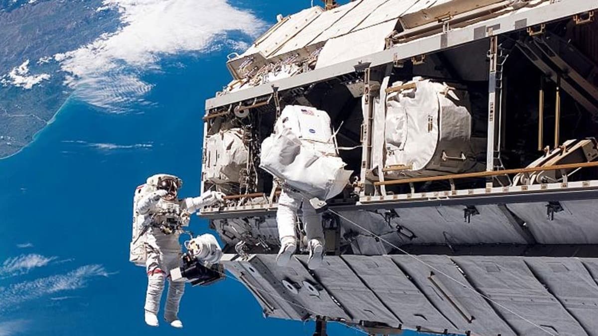 NASA astronot aryor: te aranan artlar!