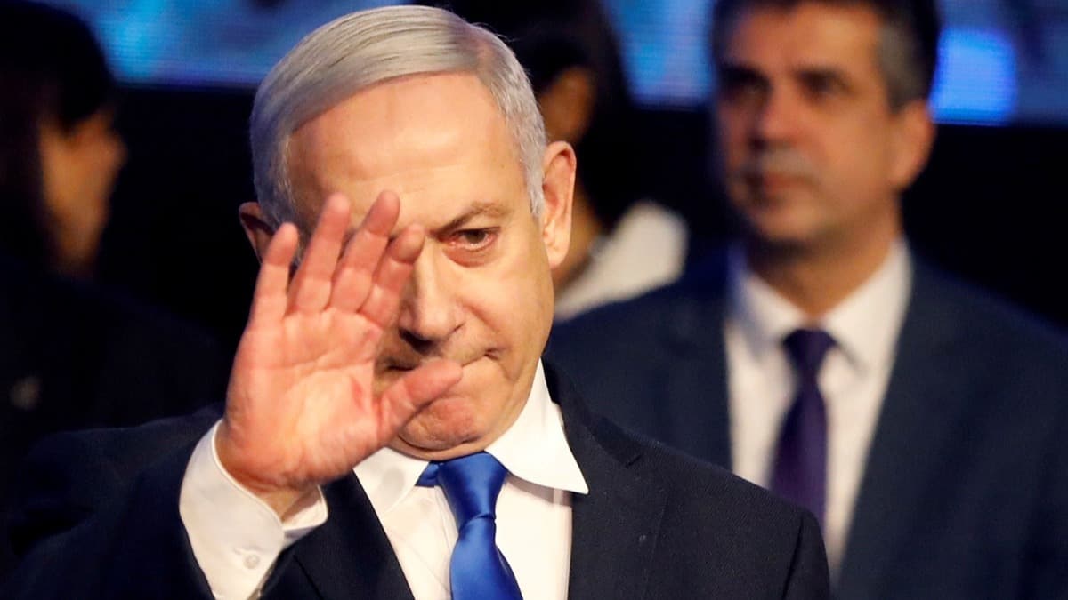 Netanyahu aleyhinde alan davada durumann ertelenmesi talep edildi