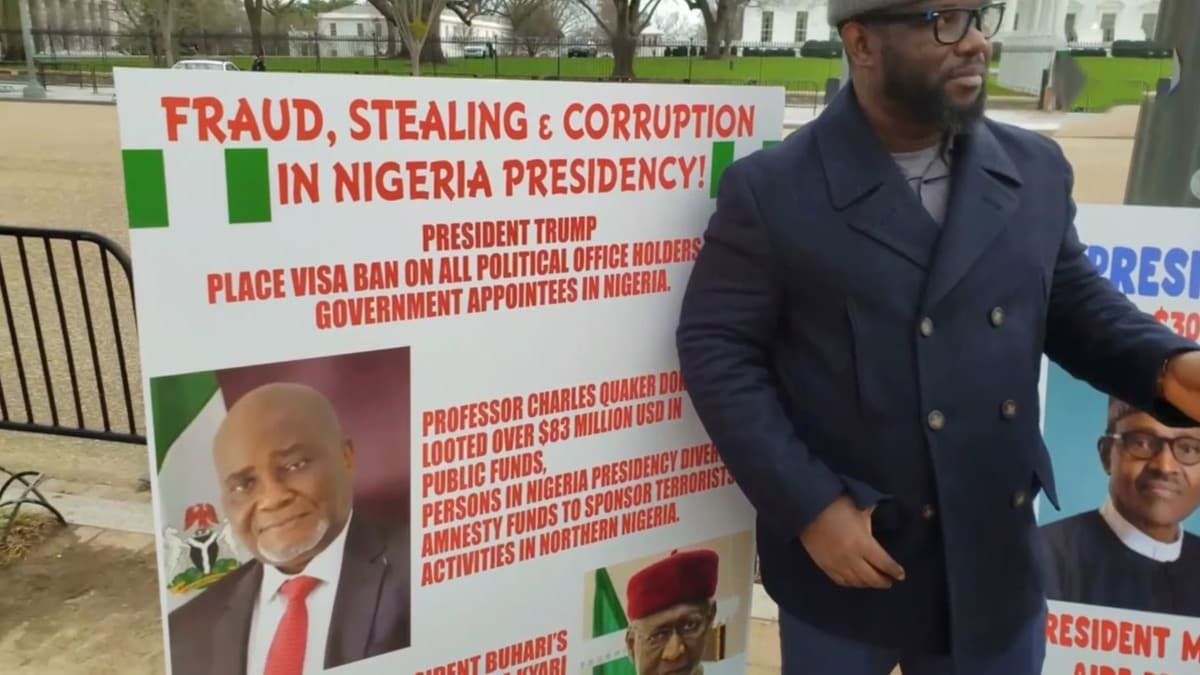 Nijerya'da akademisyenlerden ''uyar grevi''