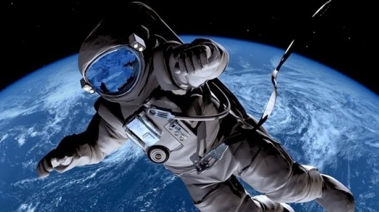 Rus kozmonotlar�n �lke d���na ��kmalar� Korona nedeniyle yasakland�