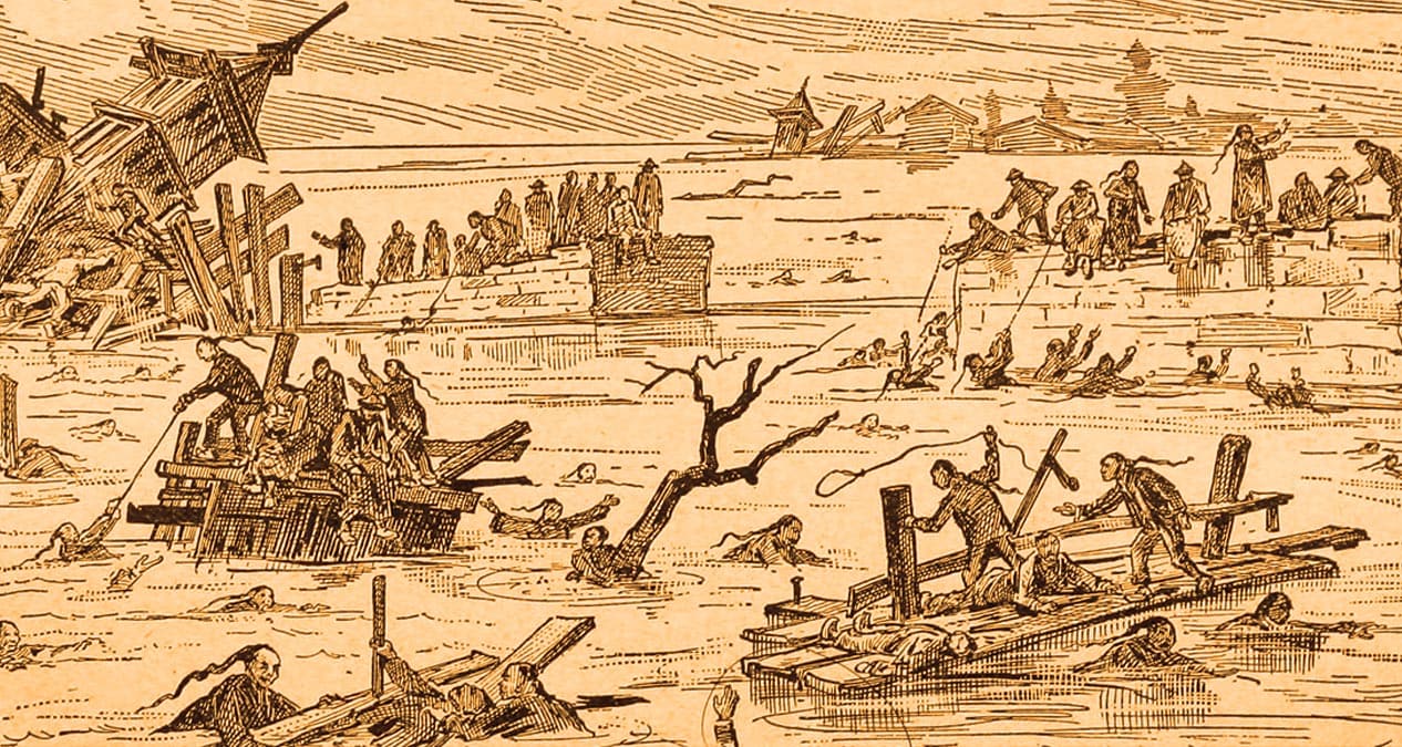 �ehir ku�at�ld� ve... Bilim insanlar� korkun� rakam� a��klad�: 1642'de 300 bin ki�i �ld�