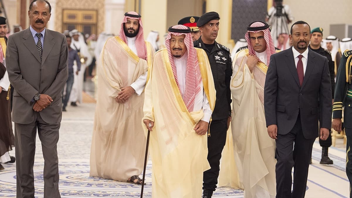Taht kavgasnda yeni perde: Riyad Kral Selman sonrasna m hazrlanyor?