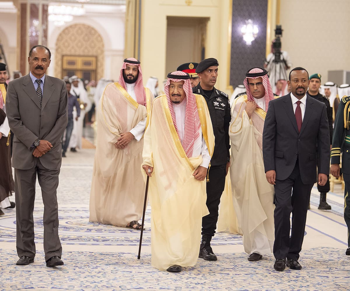 Riyad Kral Selman sonras�na m� haz�rlan�yor?