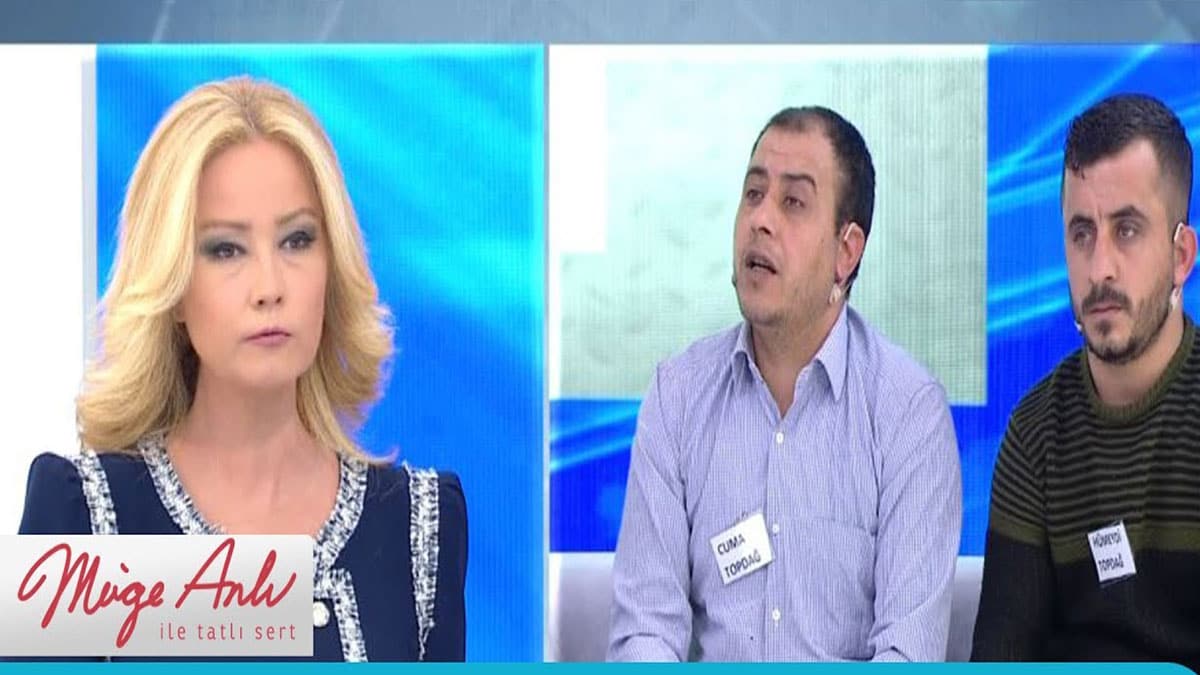 M�ge Anl� Zehra Topda� olay�nda son dakika geli�mesi var m�? Zehra Topda� katili kim?