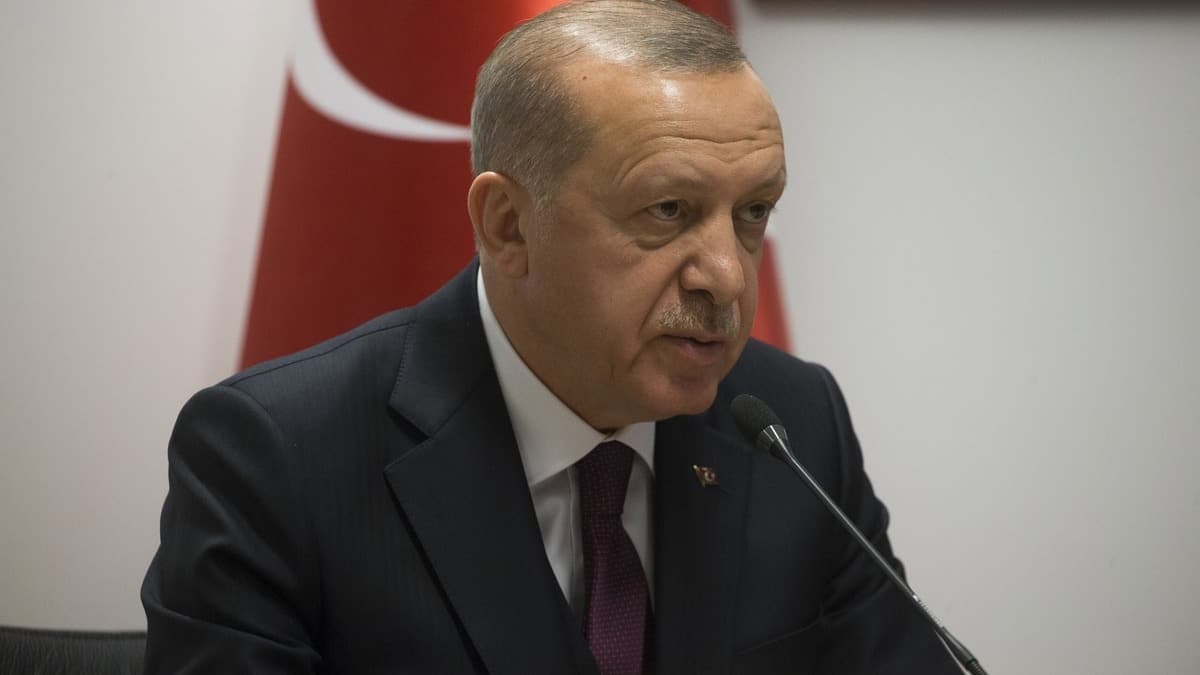 Bakan Erdoan: Bize ''Bay Kemal tansiyonu drmek istiyor'' diye baz haberler geliyor