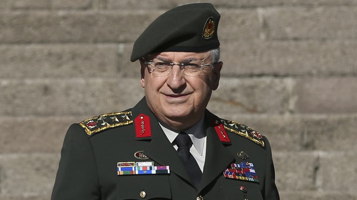 Genelkurmay Ba�kan� Orgeneral G�ler, Orgeneral Wolters ile telefonda g�r��t�