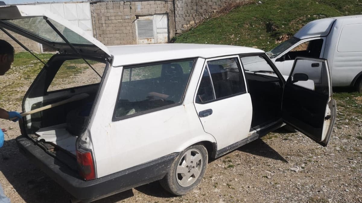 Gezmek iin otomobil aldlar!