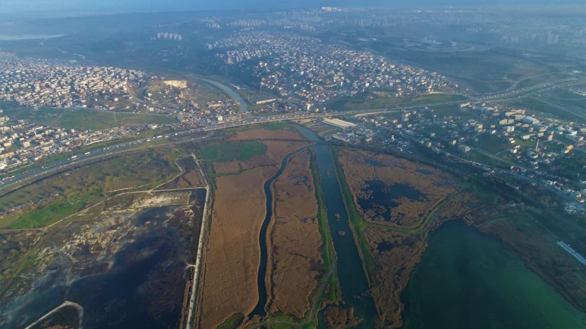 Kanal stanbul'da yeni gelime: halesi haziran sonras yaplacak